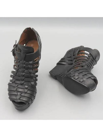 Smith Market black color sandals women s shoes - GIVENCHY - BALAAN 2