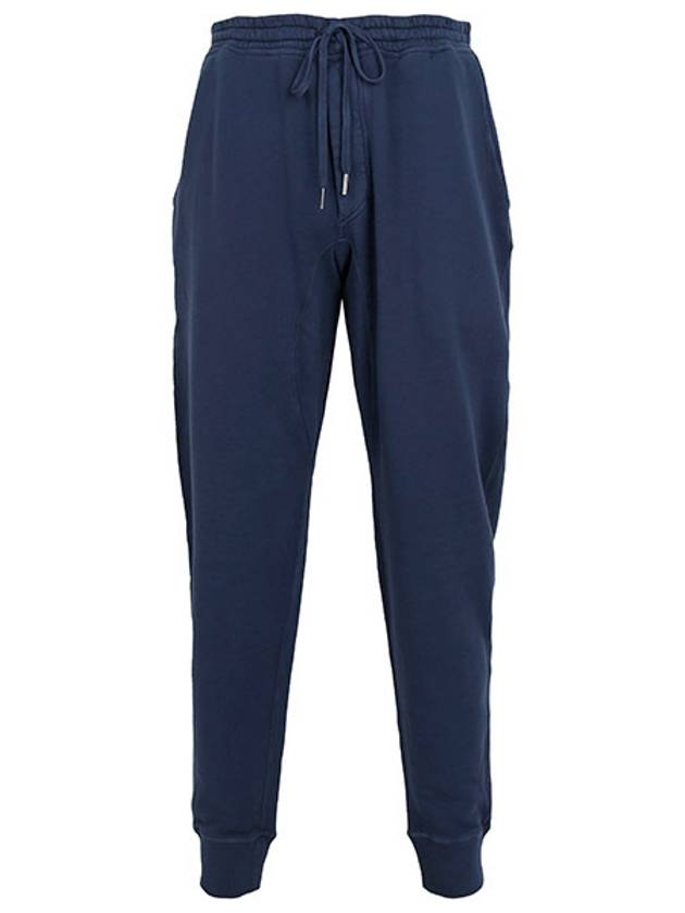 Vintage Dyed Track Pants Blue - TOM FORD - BALAAN 2