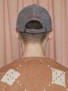 Sound Corduroy Ball Cap Gray - UNALLOYED - BALAAN 4