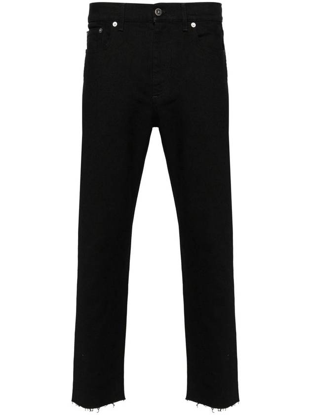 Men's Golden Collection Skinny Jeans Black - GOLDEN GOOSE - BALAAN 2