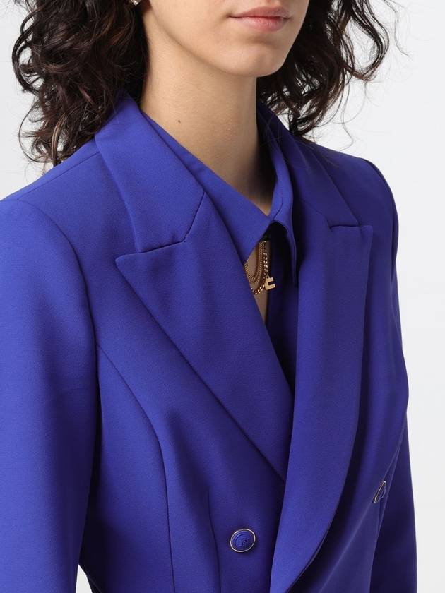 Blazer donna Elisabetta Franchi - ELISABETTA FRANCHI - BALAAN 5