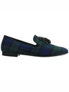 Smith Market Green Loafers Men s Shoes - GIUSEPPE ZANOTTI - BALAAN 4