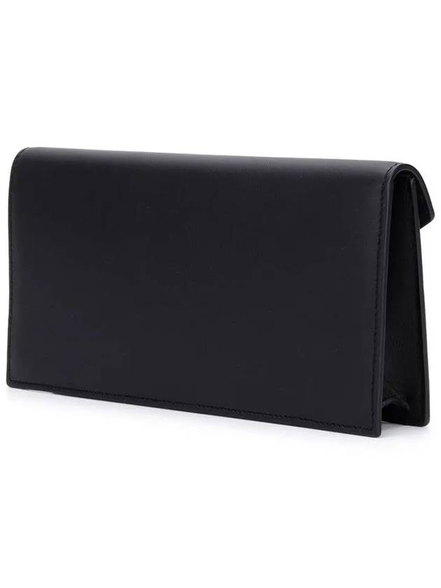 11th Anniversary Clutch Bag Black 513193 0KB0D 1000 - SAINT LAURENT - BALAAN 3