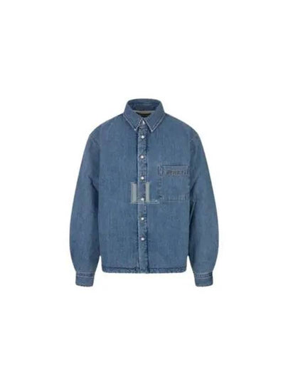 La Chemise Boulanger Long Sleeve Shirt Blue - JACQUEMUS - BALAAN 2