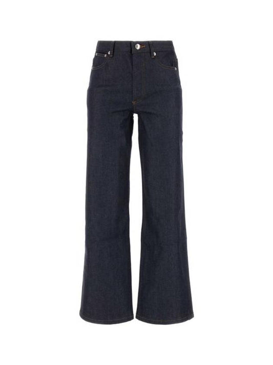 Elisabeth Jeans Indigo - A.P.C. - BALAAN 1