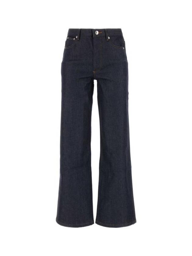 Elisabeth Jeans Indigo - A.P.C. - BALAAN 1