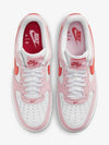 Air Force 1 Low 07 QS Low Top Sneakers Valentine's Day - NIKE - BALAAN 5