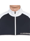 Golf Wear Men's Mid Layer Jacket AMJS08040 0000 - J.LINDEBERG - BALAAN 8