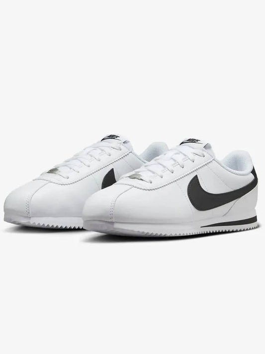 Cortez leather white gum GS - NIKE - BALAAN 1