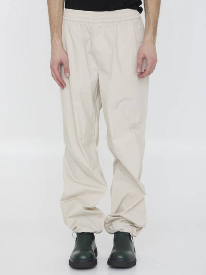 Straight Pants 8080652 B7040 - BURBERRY - BALAAN 2