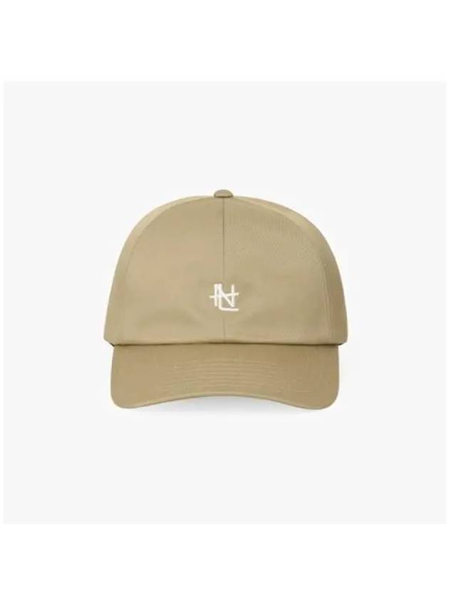 SUPS400E KK Chino Logo Embroidered Ball Cap - NANAMICA - BALAAN 2