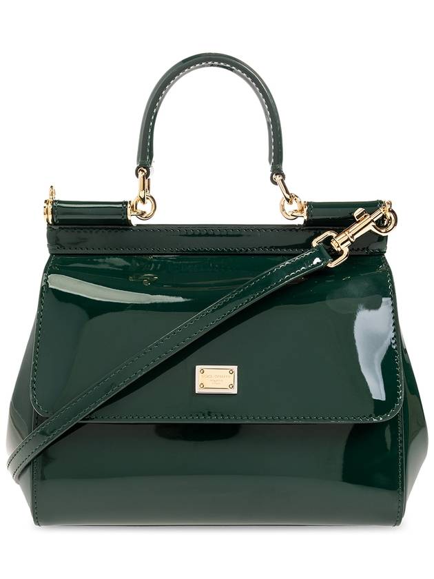 Shoulder Bag BB6003 A147189349 Green - DOLCE&GABBANA - BALAAN 2