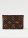 Card Wallet Kirigami Holder Monogram Saffron Yellow M12791 - LOUIS VUITTON - BALAAN 4