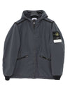 David Light TC Hooded Jacket Grey - STONE ISLAND - BALAAN 1