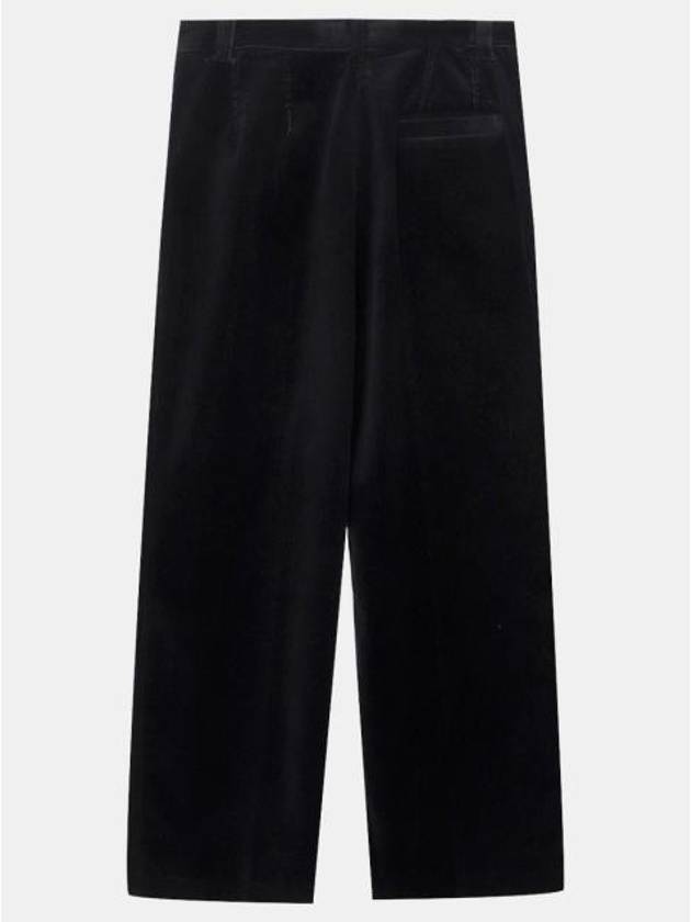 Tressie Wide Pants Black - A.P.C. - BALAAN 3