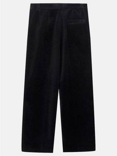 Straight Pants 668712 Black - A.P.C. - BALAAN 2