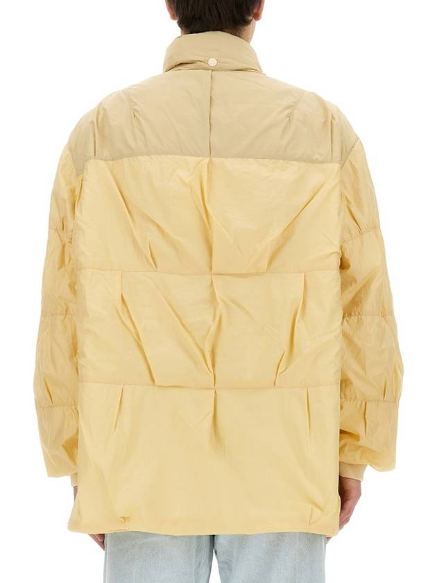 Exhaust Nylon Hooded Jacket Beige - OUR LEGACY - BALAAN 4