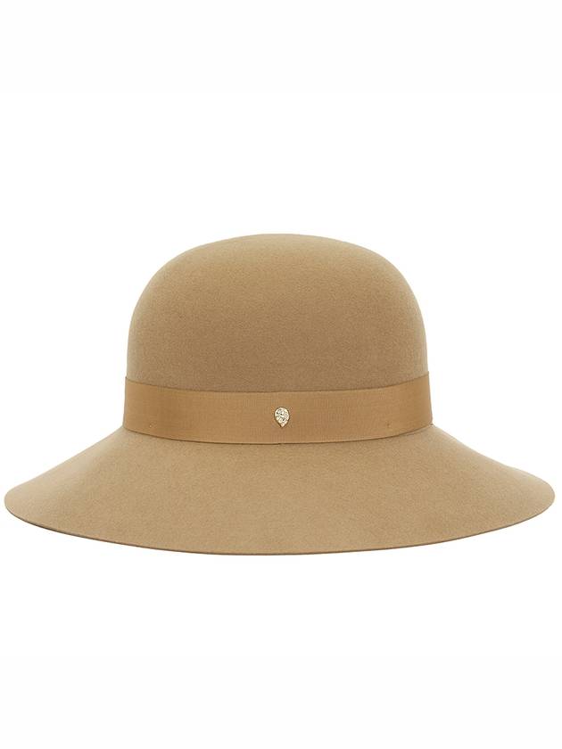 Women's Letta Conscious Wool Cloche Hat Camel - HELEN KAMINSKI - BALAAN 1