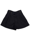 Kids Shorts C20092 859 14A Adults can wear - CHLOE - BALAAN 1