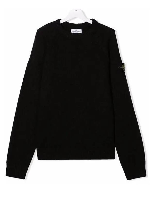 Kids Women s Wappen Crew Neck Knit 7516511D3 V0029 Other 1011823 - STONE ISLAND - BALAAN 1