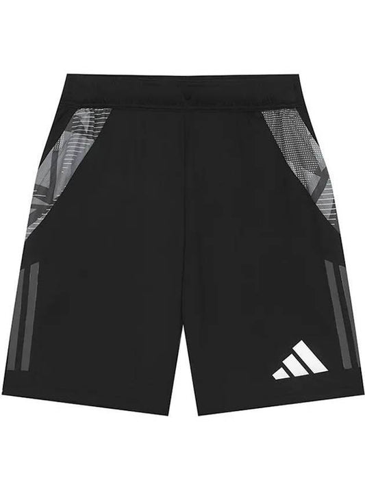 Tiro 24 Compensation Training Shorts Black - ADIDAS - BALAAN 1