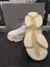 Triple S Low-Top Sneakers White - BALENCIAGA - BALAAN 7