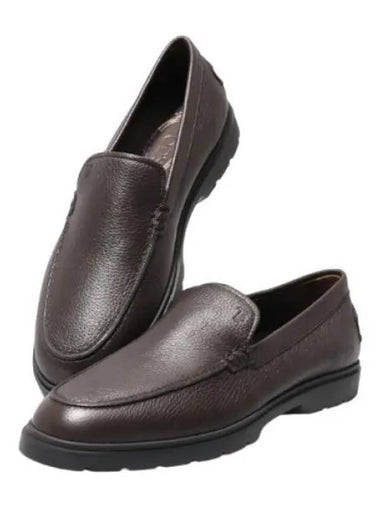 leather slip ons - TOD'S - BALAAN 1