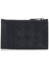 Men’s Wallet 755985 VCPQ38803 BLACK - BOTTEGA VENETA - BALAAN 4