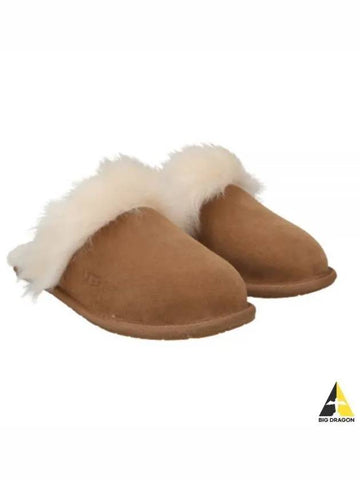 SCUFF SIS CHESTNUT 1122750 sheath - UGG - BALAAN 1