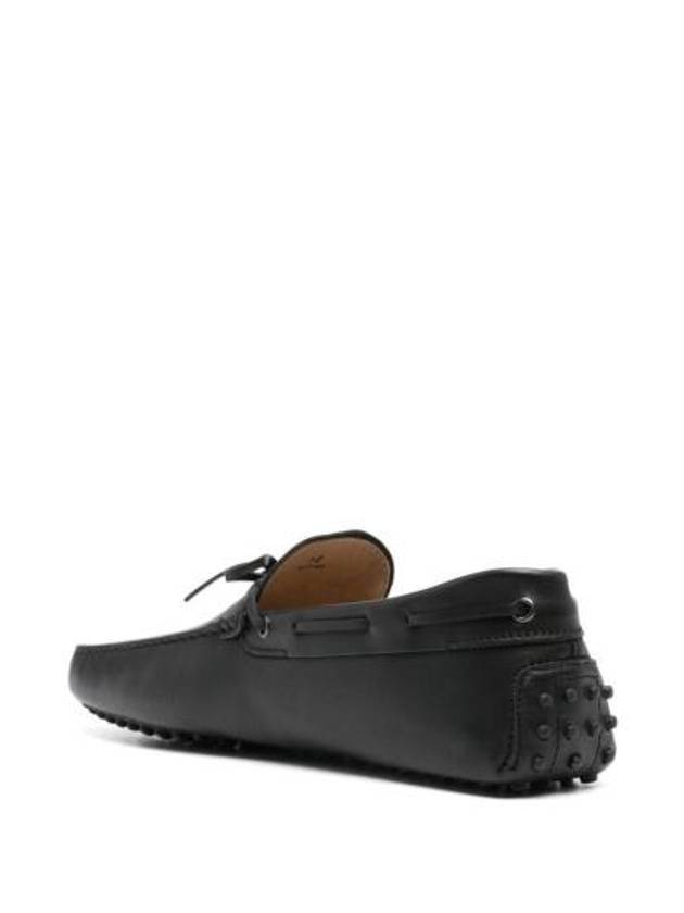 City Gommino Driving Shoes Black - TOD'S - BALAAN 2