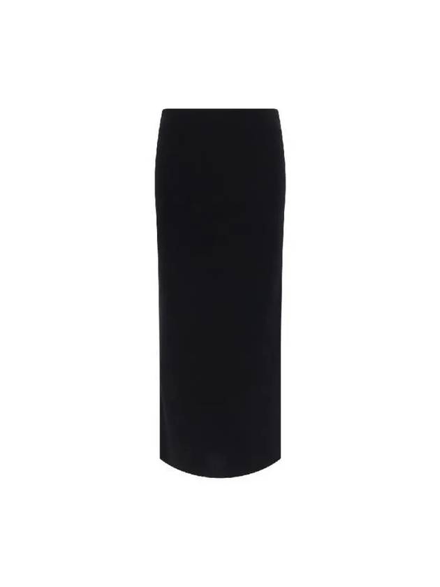 Skirt GND264F287D655 825 BLACK - FABIANA FILIPPI - BALAAN 2