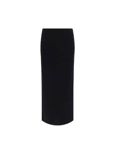 Pencil Skirt Black - FABIANA FILIPPI - BALAAN 2