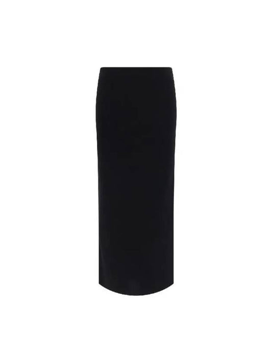 Skirt GND264F287D655 825 BLACK - FABIANA FILIPPI - BALAAN 2