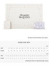 Air Oversole Low Top Sneakers White - ALEXANDER MCQUEEN - BALAAN 5