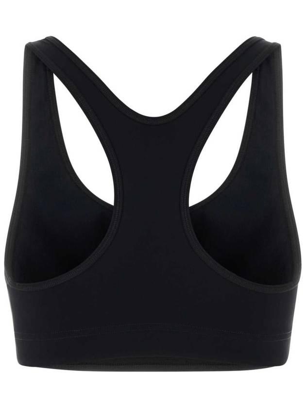 Sports Bra Top Black J40NC0002J20031 - JIL SANDER - BALAAN 3