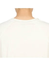 Men's Cotton Long Sleeve T-Shirt Ivory - PAUL SMITH - BALAAN 8