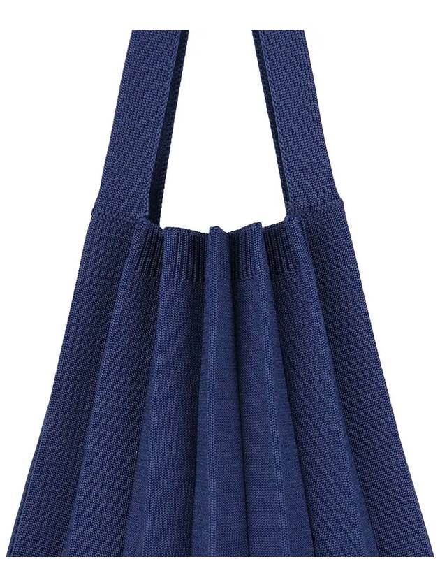 Mini Tote Bag Navy - PLEATSMAMA - BALAAN 5