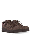 LV Trainer Maxi Low Top Sneakers Brown - LOUIS VUITTON - BALAAN 2