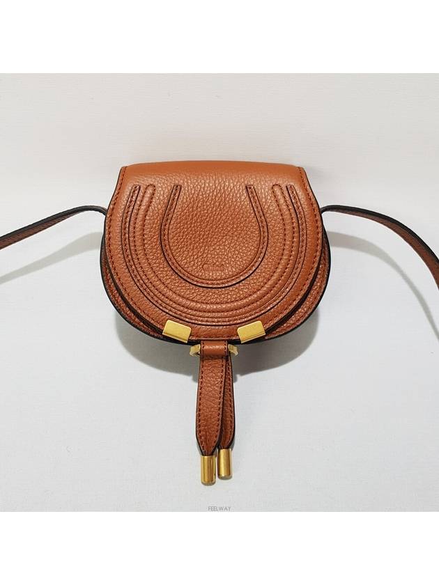 Marci Nano Saddlebag Crossbody Bag - CHLOE - BALAAN 2