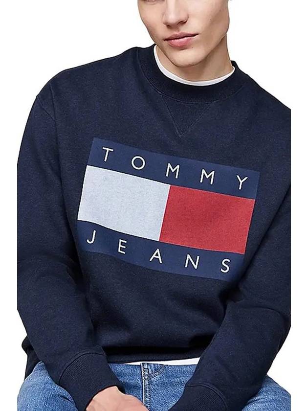 Tommy Jeans Sweatshirt - TOMMY HILFIGER - BALAAN 2