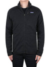 Better Sweater Fleece Zip-Up Jacket Black - PATAGONIA - BALAAN 2