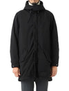 Hooded padded coat 1I27 1024 85241 - ASPESI - BALAAN 1