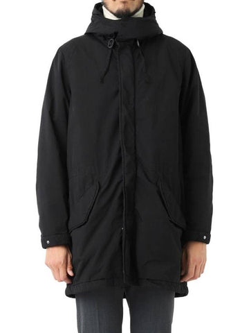 Hooded padded coat 1I27 1024 85241 - ASPESI - BALAAN 1