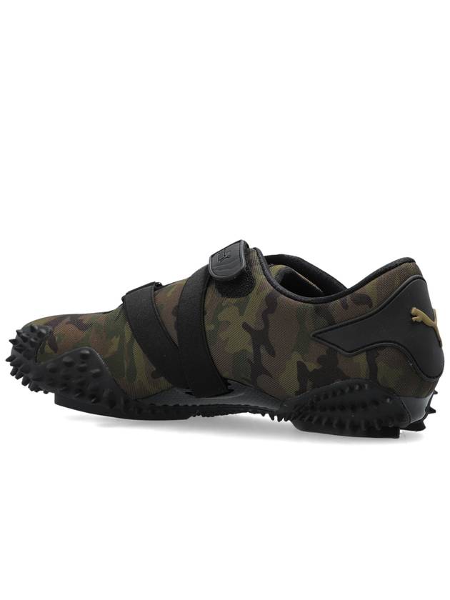 Mostro Camo Slip On Green - PUMA - BALAAN 6