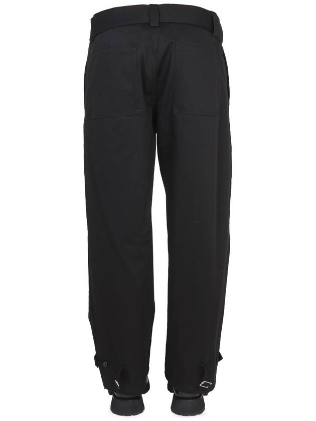 Cargo Pants 711229QTS221000 B0040184905 - ALEXANDER MCQUEEN - BALAAN 5