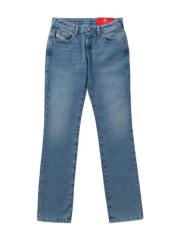 denim pants blue jeans - DIESEL - BALAAN 1