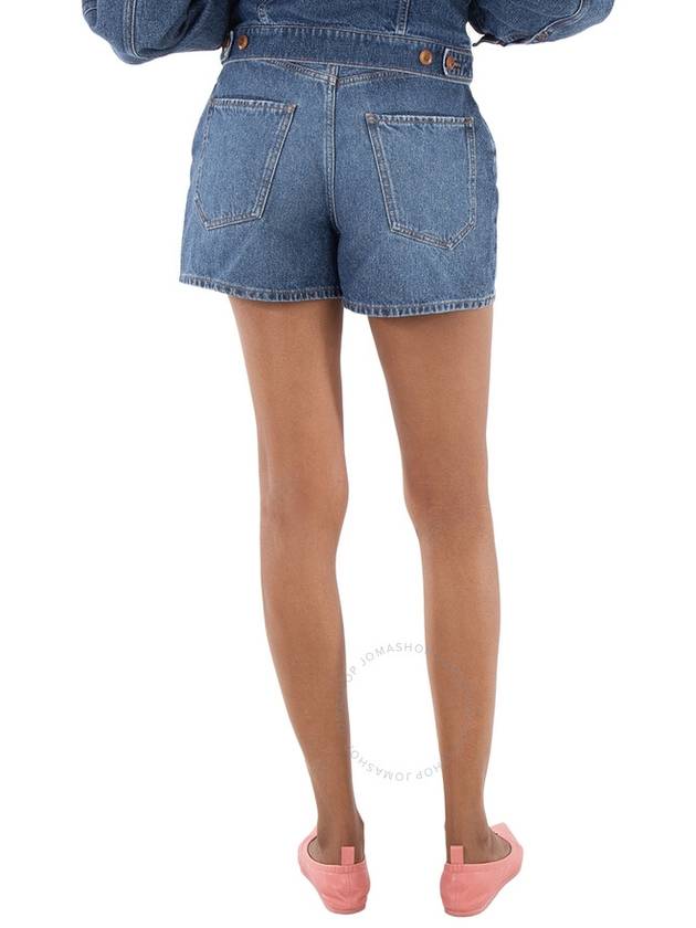 Chloe Denim Shorts, Size 27 - CHLOE - BALAAN 3