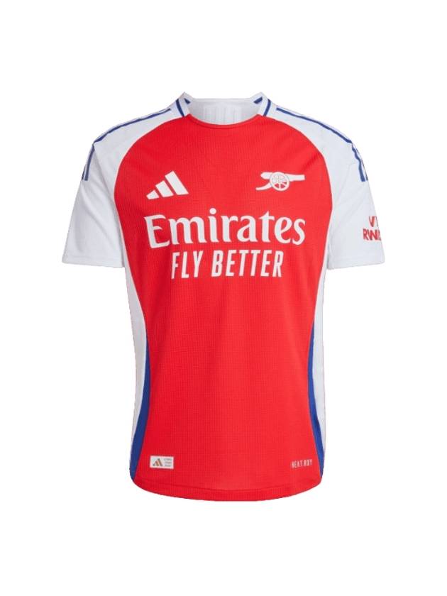 Authentic Arsenal 24 25 Home Jersey Short Slevee T Shirt Red - ADIDAS - BALAAN 1