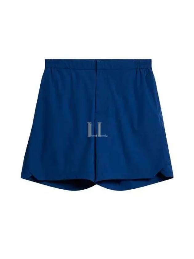 Hybrid Shorts Estate Blue - J.LINDEBERG - BALAAN 2