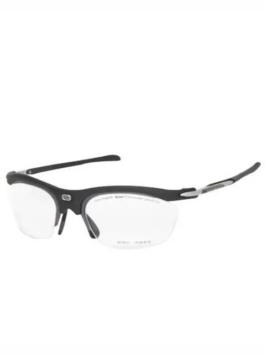 Rhydon Matte Black Frame Direct Clip Sports Sunglasses Glasses - RUDYPROJECT - BALAAN 1